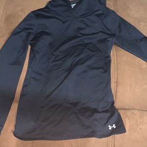 Under armor Work out tight fitted pull over size M